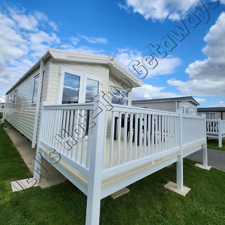 Jems Hot-Tub Getaways 6 Berth At Tattershall Lakes Buitenkant foto