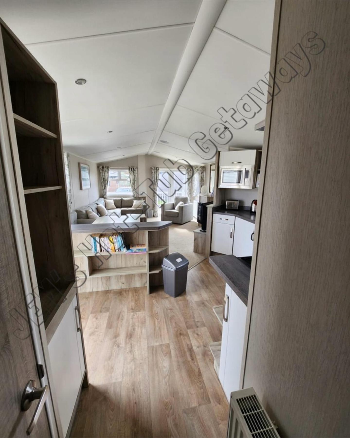 Jems Hot-Tub Getaways 6 Berth At Tattershall Lakes Buitenkant foto