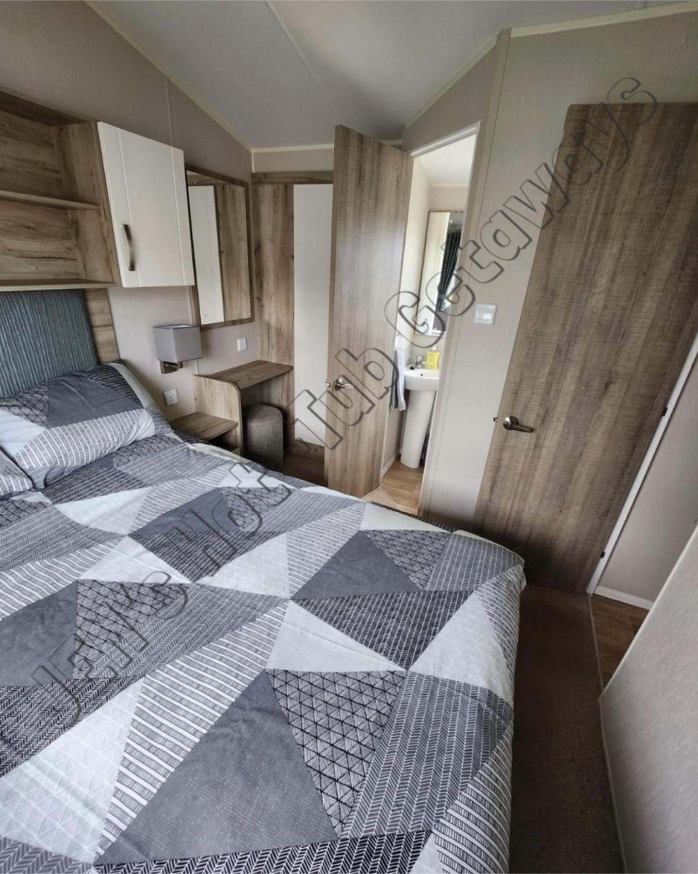 Jems Hot-Tub Getaways 6 Berth At Tattershall Lakes Buitenkant foto