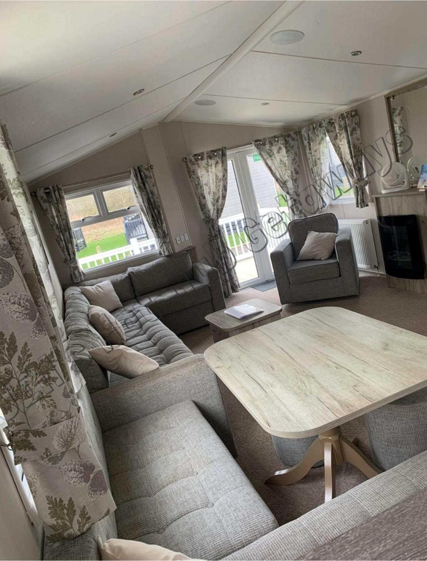 Jems Hot-Tub Getaways 6 Berth At Tattershall Lakes Buitenkant foto