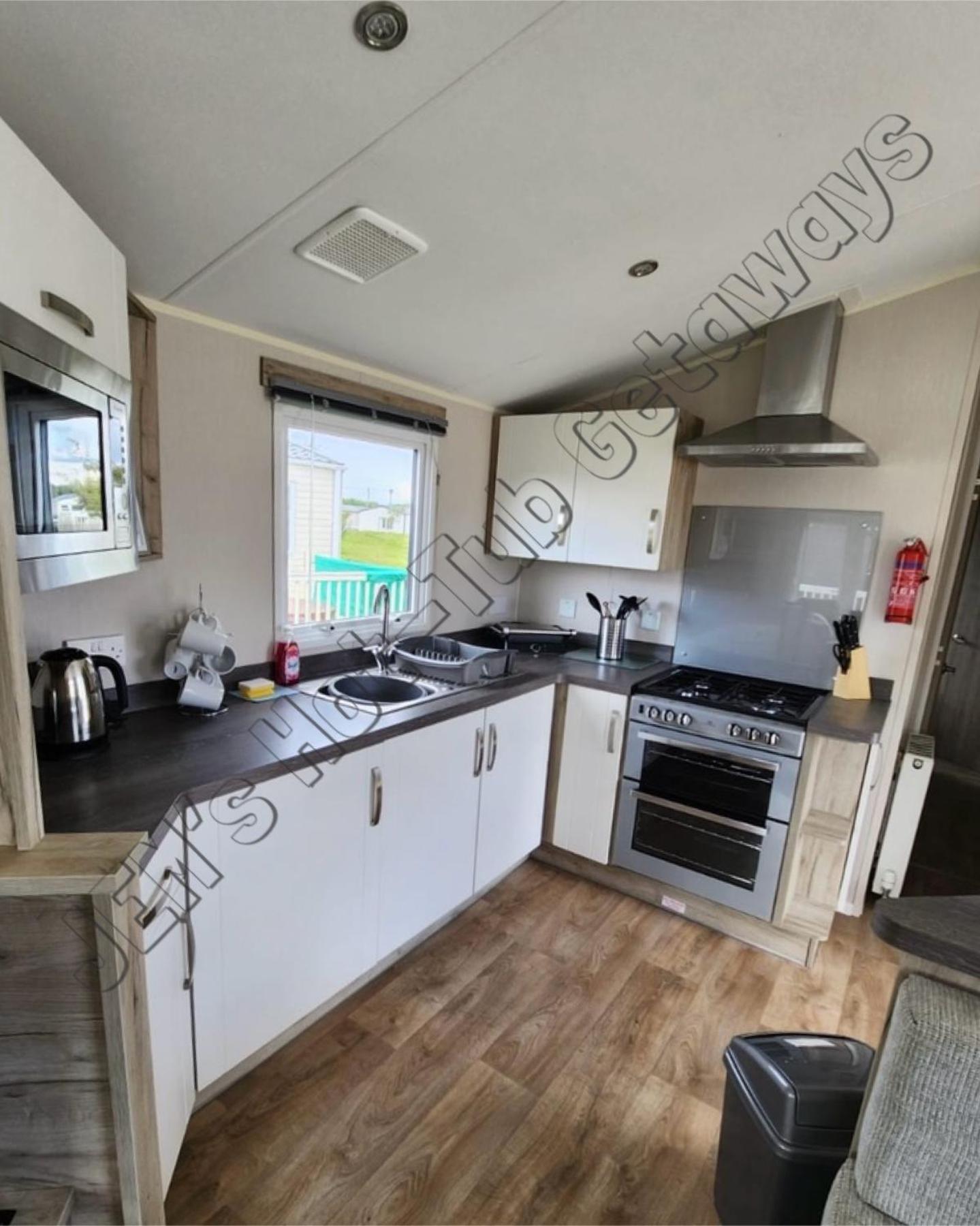 Jems Hot-Tub Getaways 6 Berth At Tattershall Lakes Buitenkant foto